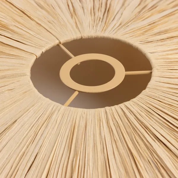 KERIA univerzális búra, átmérő 60 cm, bézs