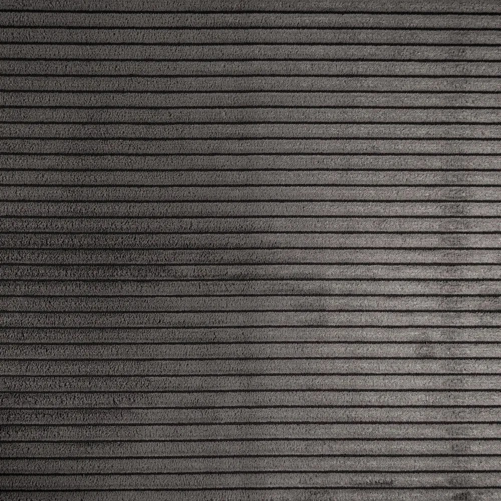 Sötétbarna kordbársony babzsákfotel Sofa Snug – SLOWDOWN