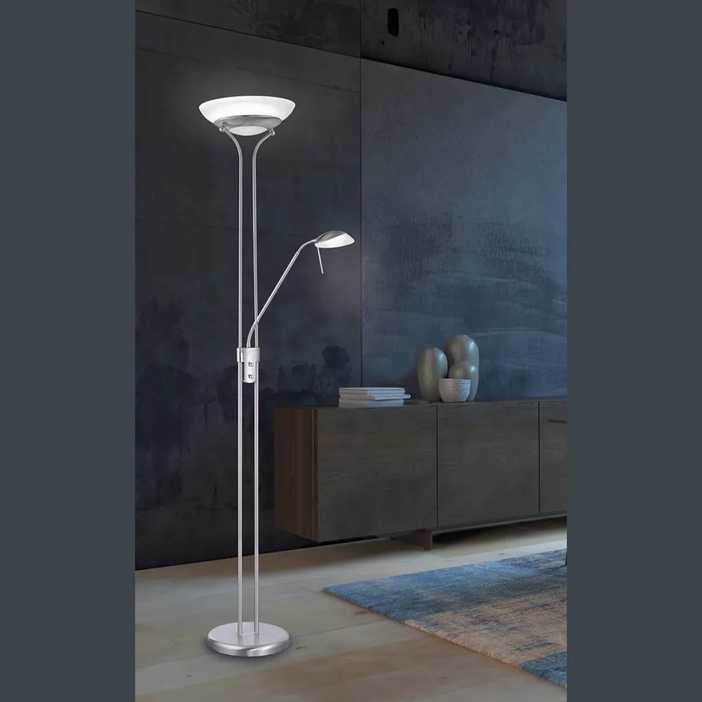 Fischer&Honsel Pool TW 40075 Állólámpa 1x28W/LED 2700K 3500 lm IP20