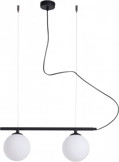 Aldex modern skandináv függeszték beryl fehér ald1006h1