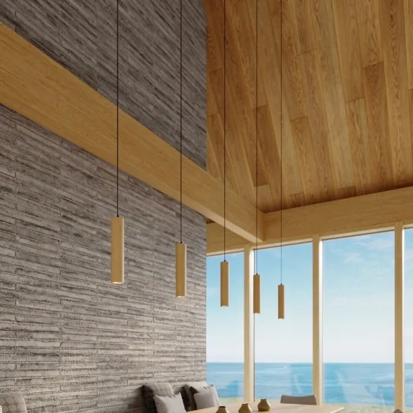 Sollux SL.0638 - Csillár zsinóron LINO 3xGU10/40W/230V