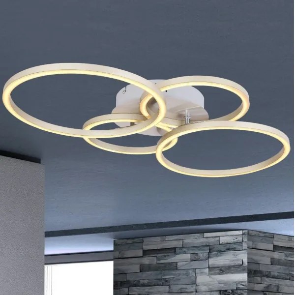 Globo 67233-40N - LED Csillár KENDY LED/40W/230V