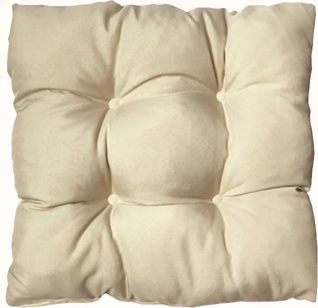 Székpárna 45x45cm Bella bézs