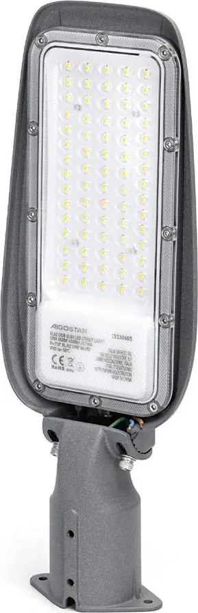 Aigostar - LED utcai lámpa SLIM LED/50W/230V 6500K IP65