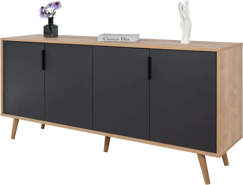 Komód, 180 cm – TR707DWL1261