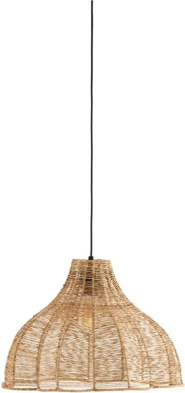Natúr színű lámpabúra ø 43 cm Tonoda – Light &amp; Living
