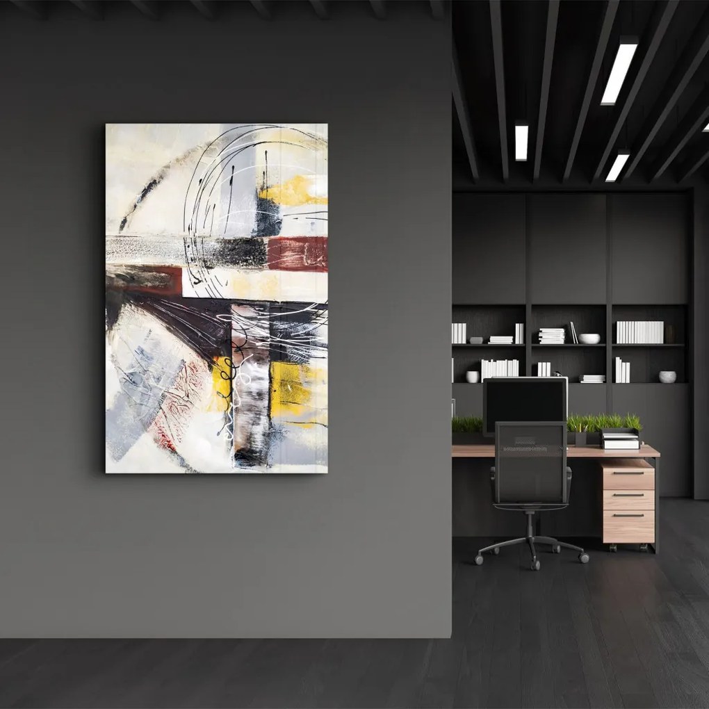 Üvegkép, 46×72 cm – CAM-4080