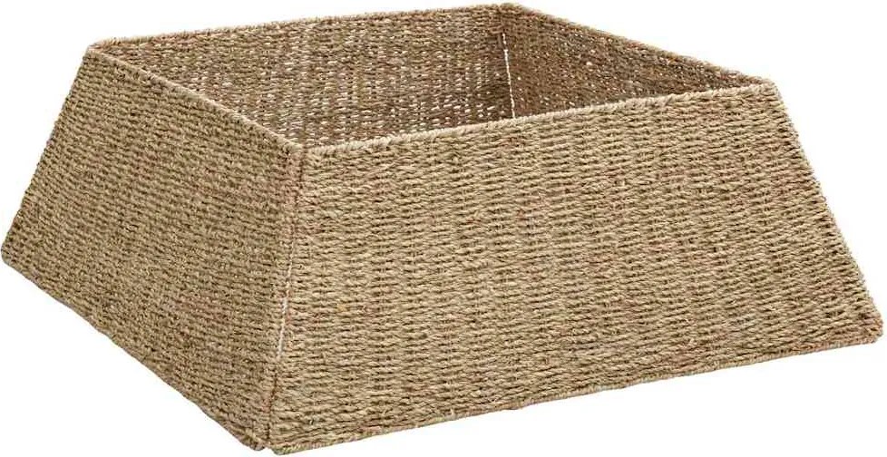 vidaXL Karácsonyfakollekció Barna 70 x 70 x 28 cm Tengerifű