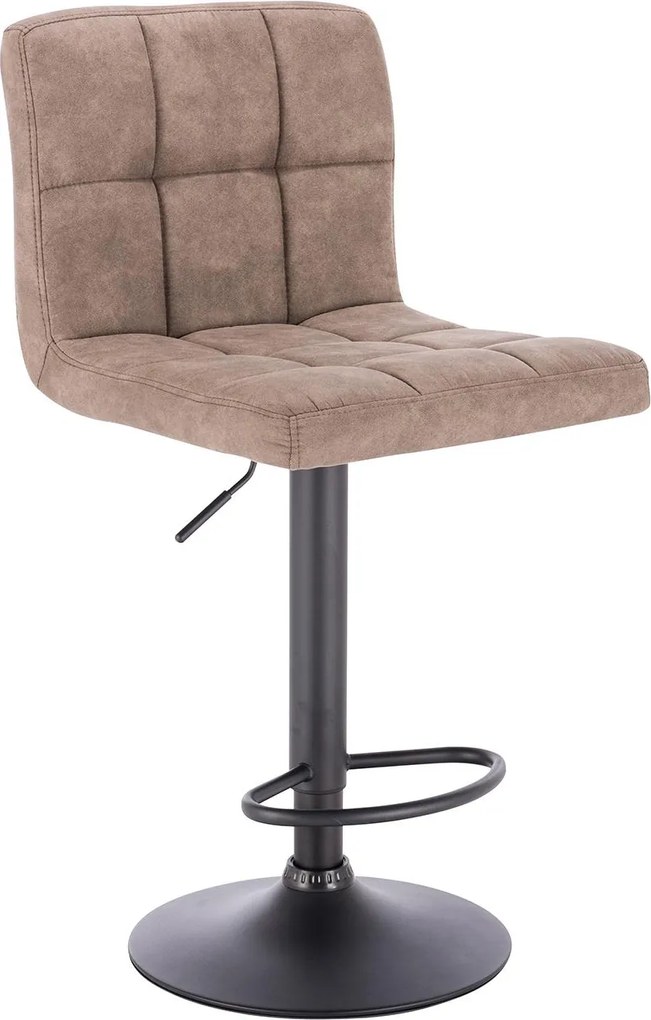 2x Bárszék Hawaj CL-3232-1 Taupe (szürkésbarna)