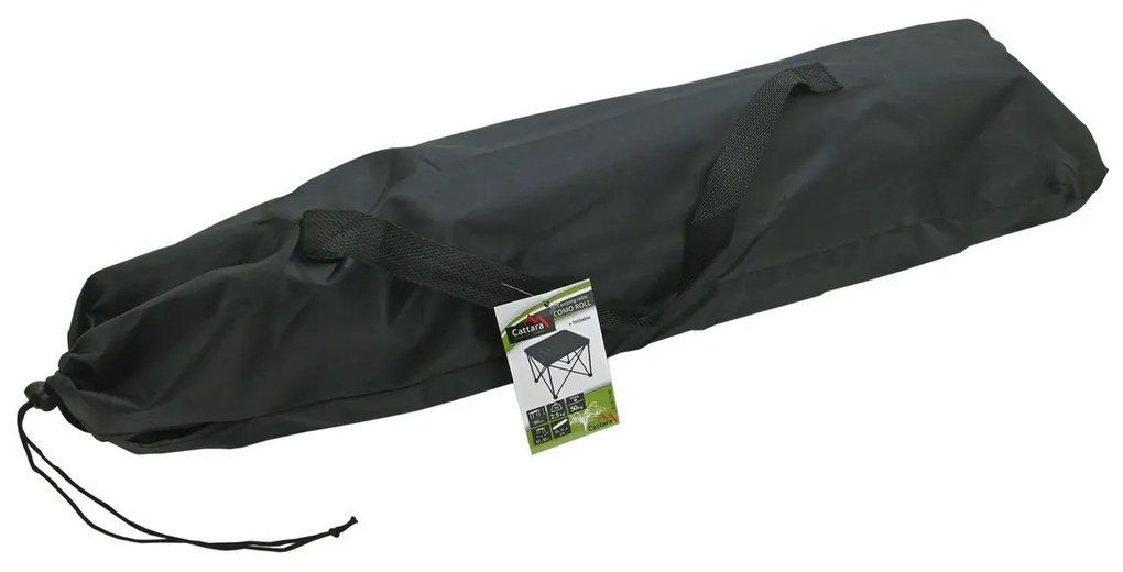 Cattara Összecsukható kempingasztal COMO ROLL, 52x 52 cm