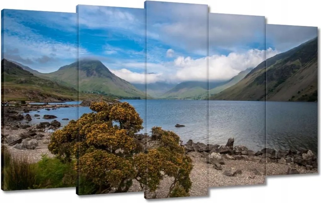 Képek 100x60 Felhők az égen