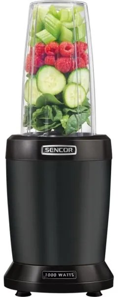 Sencor - Smoothie nutri turmixgép 1000W/230V fekete