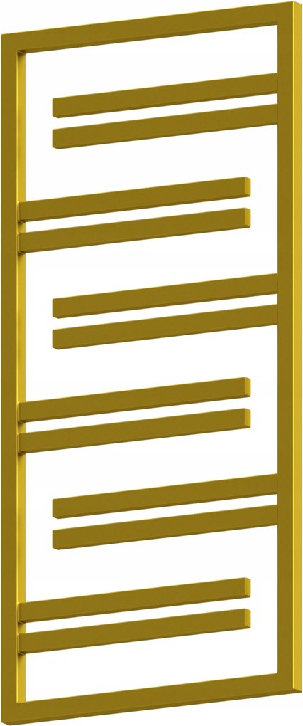 Dekorációs Radiátor Hollywood H1110 L530 Arany
