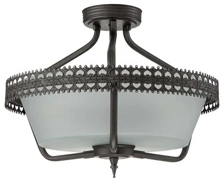 Elstead CROWN-SF - Felületre szerelhető csillár  CROWN 3xE27/60W/230V