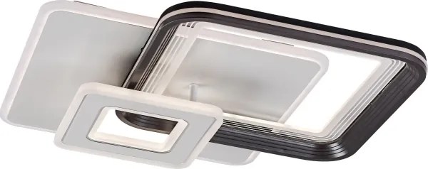 Rabalux 2937 - LED dimmelhető csillár LED/48W/230V 3000K/4000K/6000K + távirányító