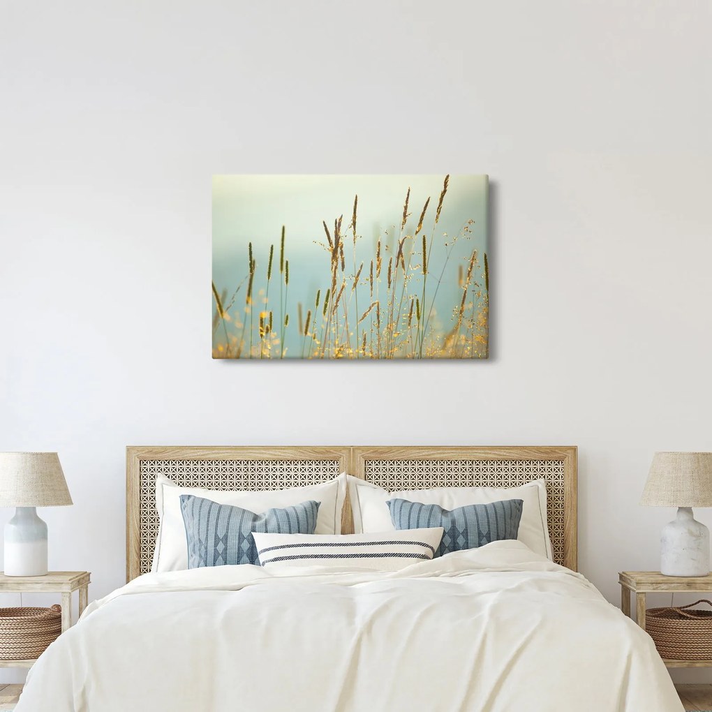Kép - Réti pillanat (90x60 cm)