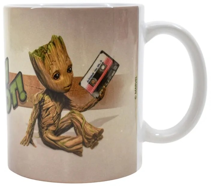 Bögre Marvel - Groot