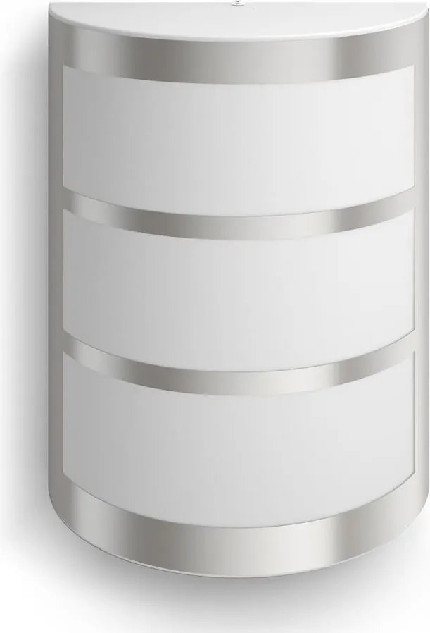 Philips 17323/47/16 - PYTHON kültéri fali lámpatest LED/6W/230V IP44