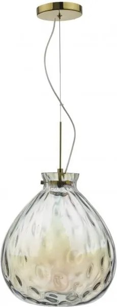 Dar Lighting AZIA AZI0135 Függőlámpa 1x11W/LED 3000K 566LM IP20