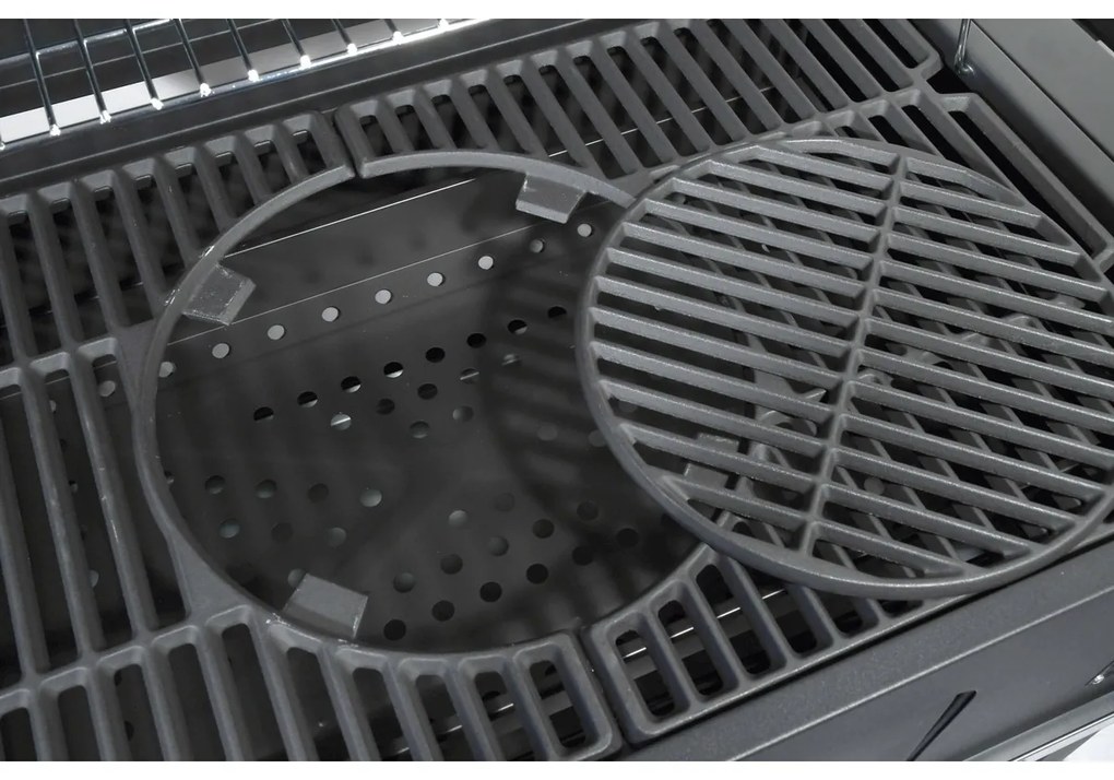 Cattara Gril Royal grande XXL Faszén grill