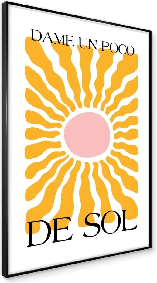 Kép 50x70 cm Sol – Styler