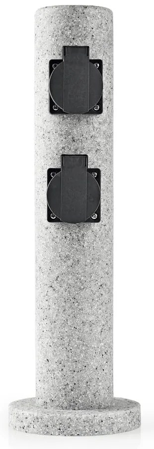 Kültéri konnektor (magasság 40,5 cm) – Hilight