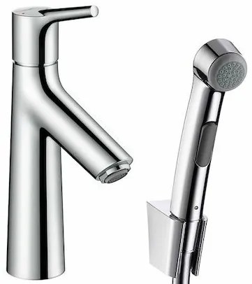 Hansgrohe Talis S mosdó csaptelep bidé zuhannyal króm 72290000