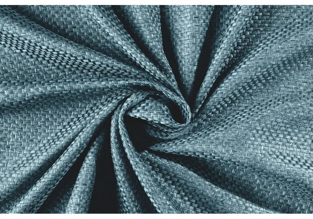 Kék függöny 140x260 cm Atacama – Mendola Fabrics