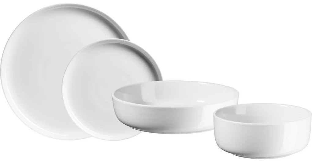 Mäser 16 darabos Navina étkészlet