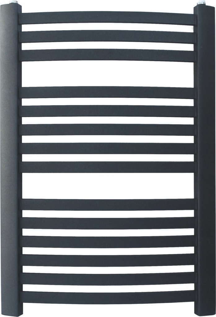 Zeus fürdőszobai radiátor 90/40 grafit Ajándék