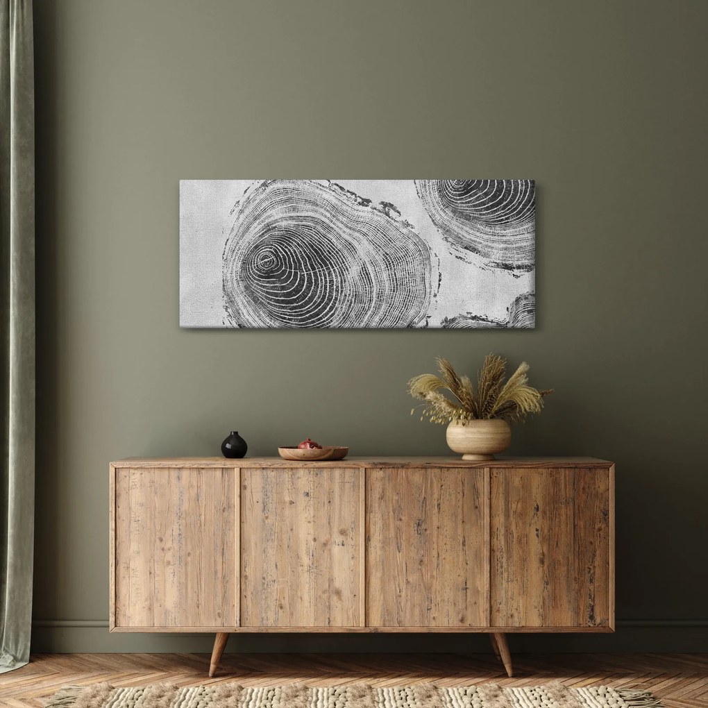 Kép - Fa motívum (120x50 cm)