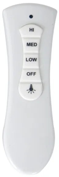 Lucci Air 213000 - Mennyezeti ventilátor AIRFUSION ARIA fekete + távirányító