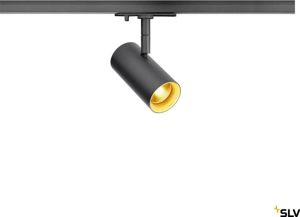 SLV NOBLO 1007640 Sínreflektor 1x6W/LED 2700K 740lm IP20