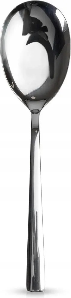 Saláta kanál Acél 25 cm Orion