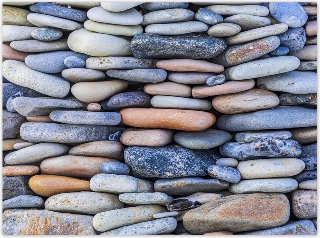 Poszterek 135x100 Feng Shui Kövek Kő