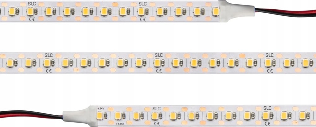 Slc LED-szalag, egyenként vágott, mono CV, 120, 5M, 10MM, 14W, 1260LM, 827, IP20