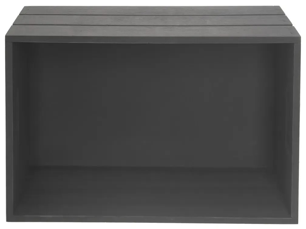 Orion faláda, antracit, 31 x 21 x 13cm, M