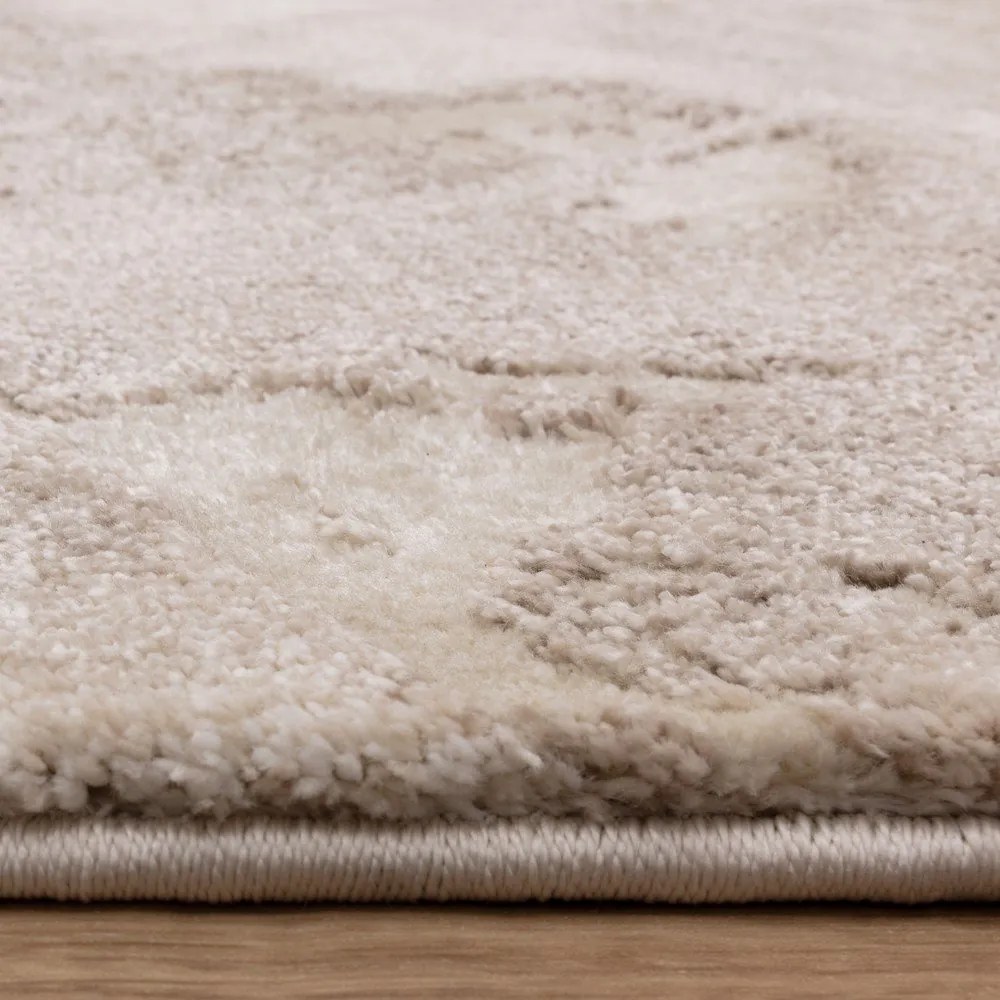 Bézs szőnyeg 120x170 cm Mirage Haze – Asiatic Carpets