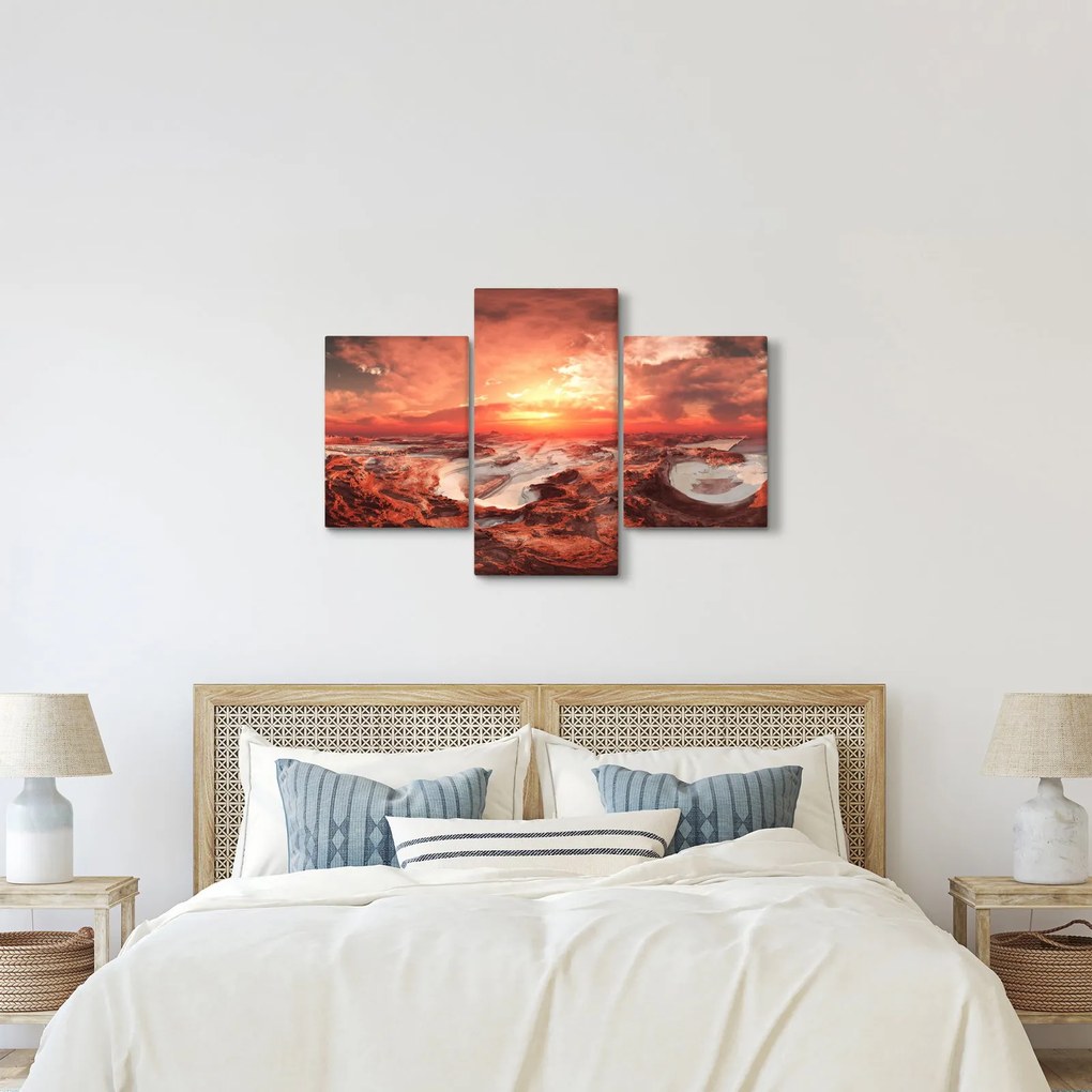 Kép - Mars (90x60 cm)