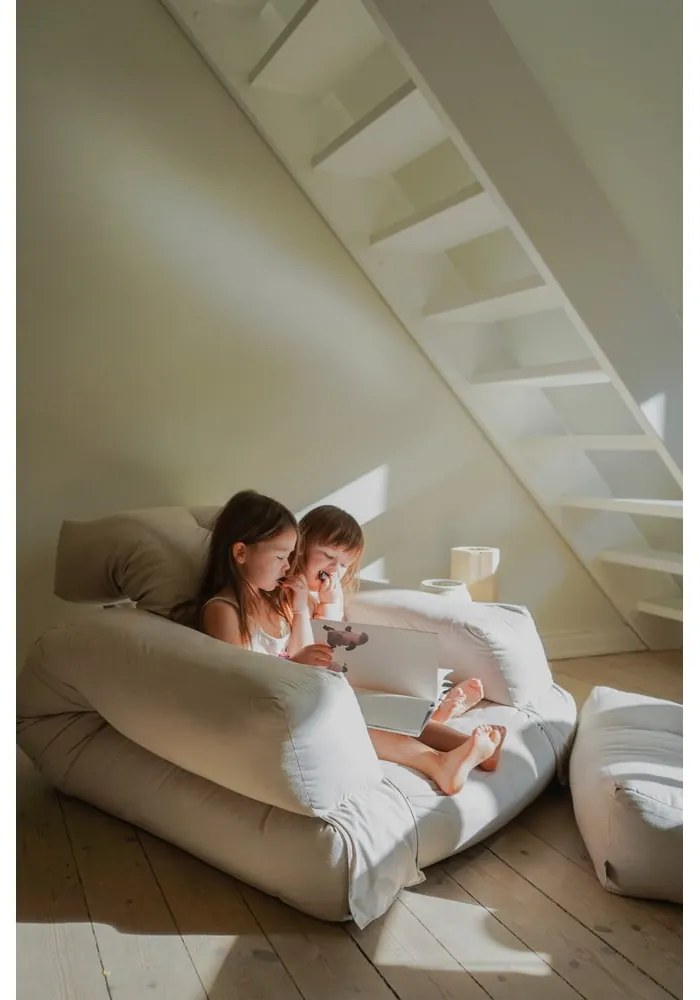 Hippo piros fotel - Karup Design