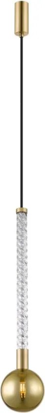 Zuma Line MIDA P0583-01A-2GHF Asztali lámpa 1x6W/G9 IP20