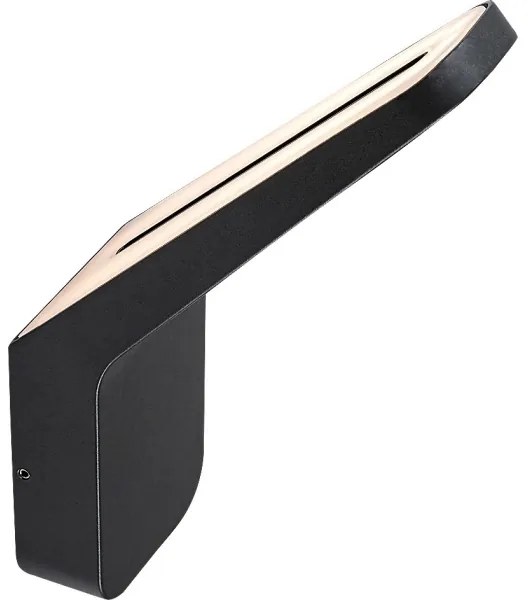 Rabalux 77051 - LED Kültéri fali lámpa OGNON LED/8W/230V IP54