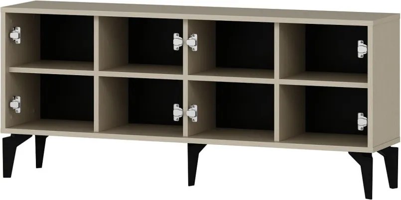 Lorin TV-állvány, 140 cm