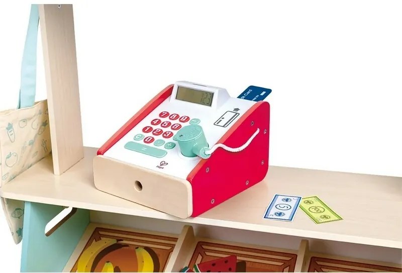 Hape Stand - Farmers' Market