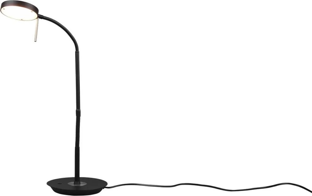 Trio MONZA 523310132 Asztali lámpa 1x12w/led 2300+3000+4000k 1400lm ip20