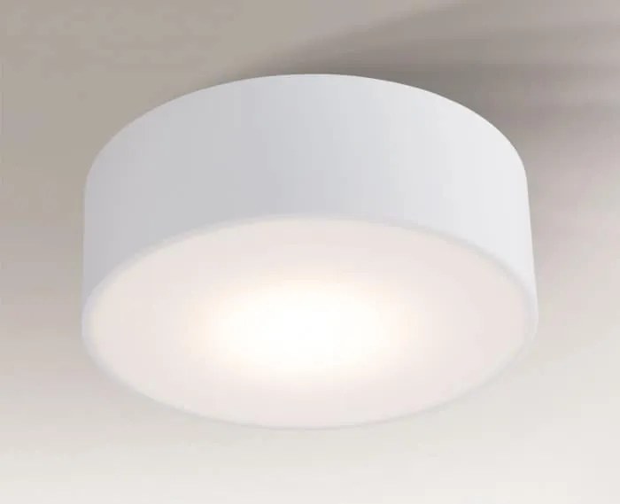 ANTIGO 7032 ZAMA Ernyős Mennyezeti Lámpa Fehér LED IP20