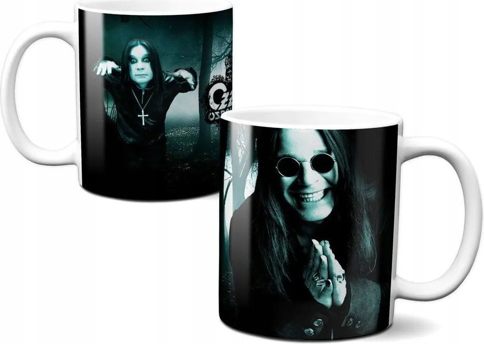 Ozzy Osbourne bögre!