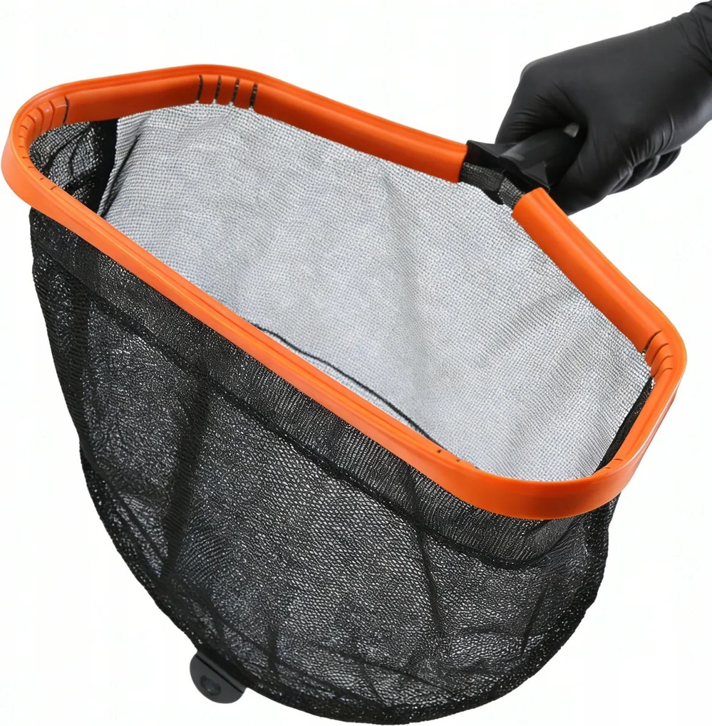 Felszedő Gyűjtő Háló Medence Tisztítás Jakuzzi Háló Medence