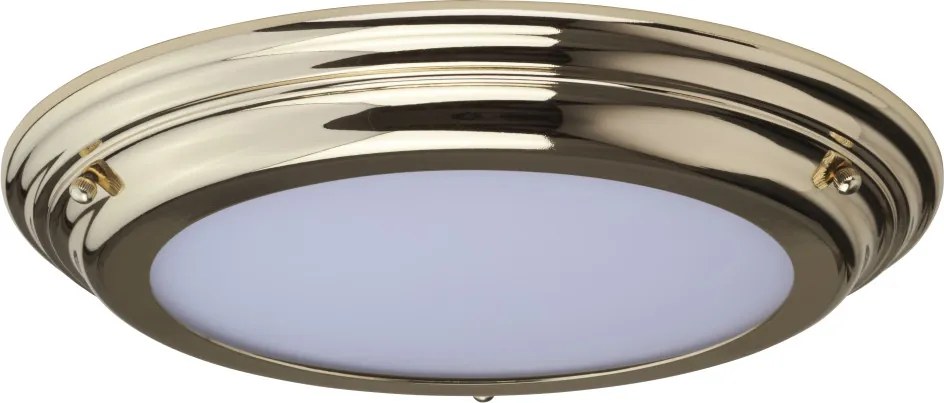 Elstead Lighting WELLAND WELLAND-F-PB Süllyesztett mennyezeti lámpa 1x25W/LED 2250LM IP44
