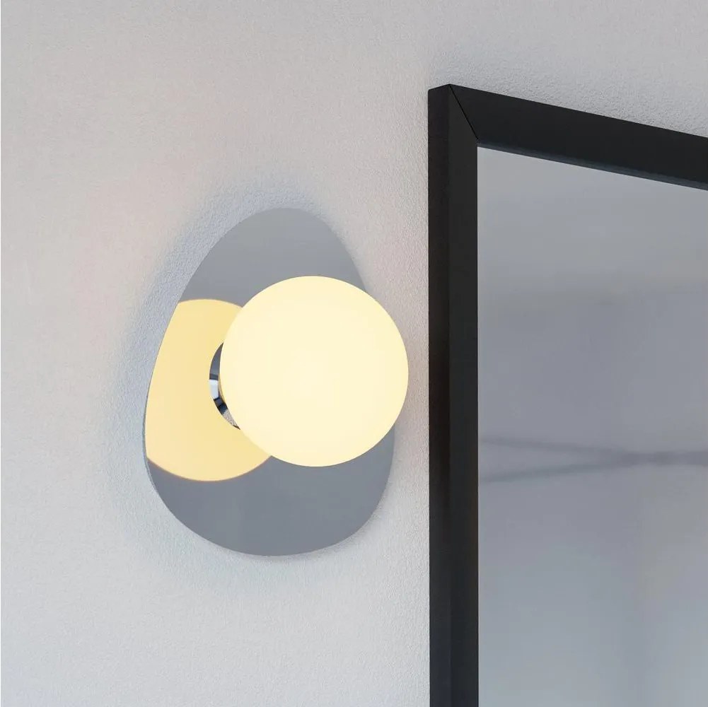 Eglo 902095 - LED fürdőszobai fali lámpatest CASTROVIDO 1xG9/4,2W/230V IP44 króm